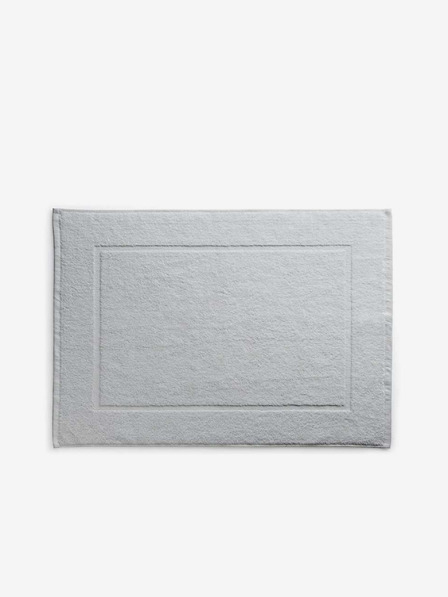Kela Badteppich LADESSA grau 60x100 cm KELA
