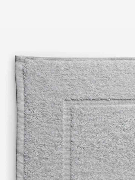 Kela Badteppich LADESSA grau 60x100 cm KELA