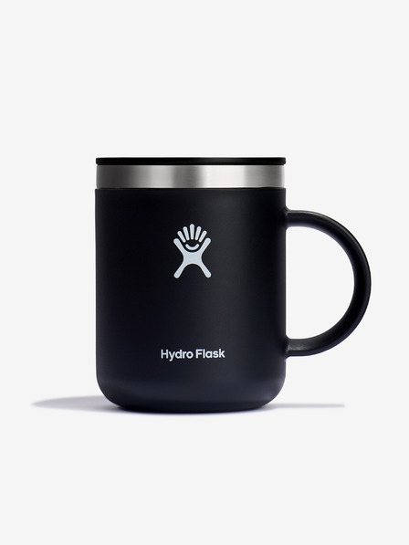 Hydro Flask Schwarzer Hydro Flask Thermobecher (354 ml)