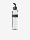 Mepal Schwarze Flasche Mepal Ellipse 700 ml