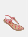Grendha Rosa Mädchen Grendha Sandalen