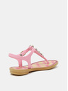 Grendha Rosa Mädchen Grendha Sandalen