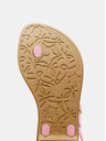 Grendha Rosa Mädchen Grendha Sandalen