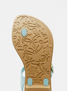 Grendha Blaue Mädchen Grendha Sandalen