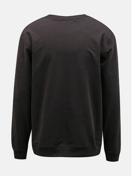 Shine Original Schwarzes Sweatshirt Shine Original
