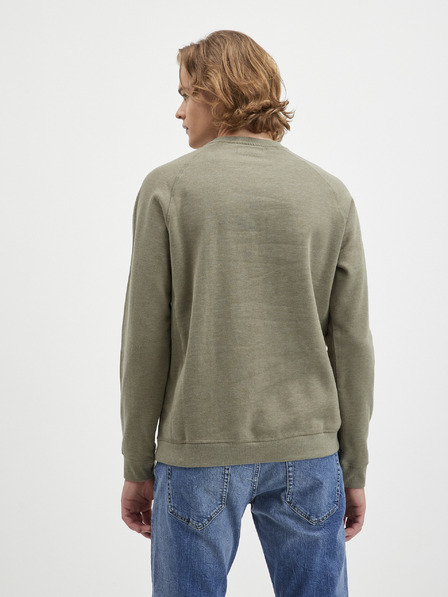 Shine Original Khaki Sweatshirt Shine Original