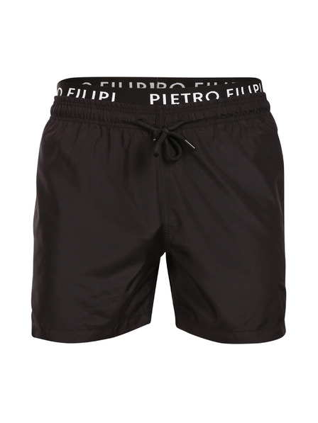 Pietro Filipi Herren Bademode Pietro Filipi Schwarz