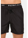 Pietro Filipi Herren Bademode Pietro Filipi Schwarz