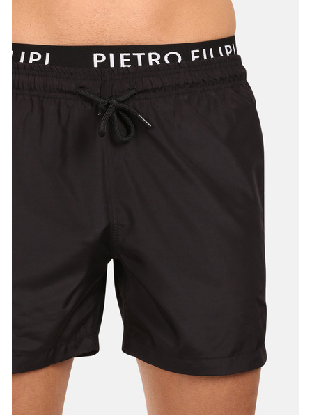 Pietro Filipi Herren Bademode Pietro Filipi Schwarz