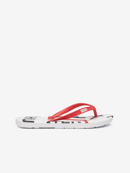 Hunter Hunter Flip Flops