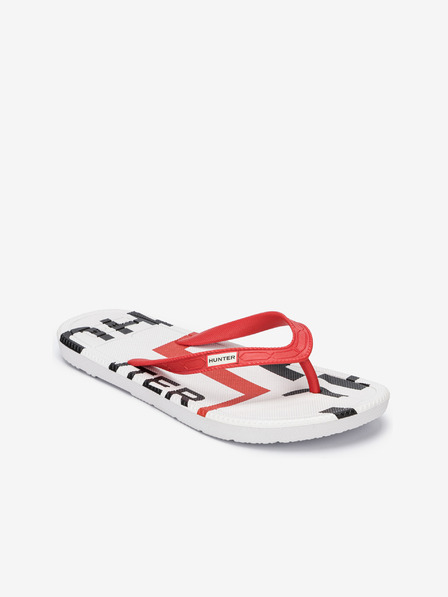 Hunter Hunter Flip Flops