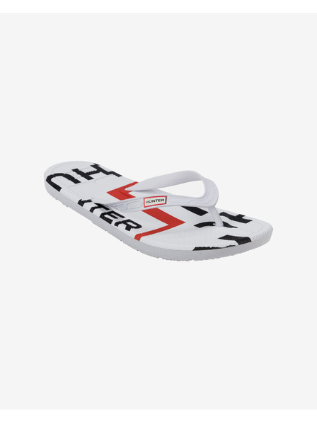 Hunter Hunter Flip Flops