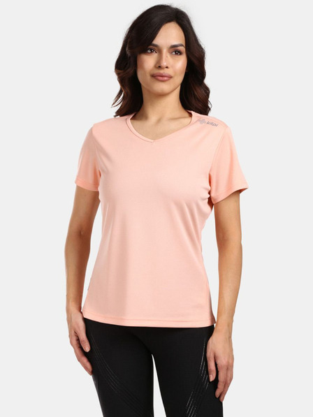 Kilpi Damen Funktions-T-Shirt Kilpi DIMA-W Koralle