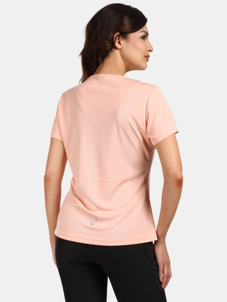 Kilpi Damen Funktions-T-Shirt Kilpi DIMA-W Koralle