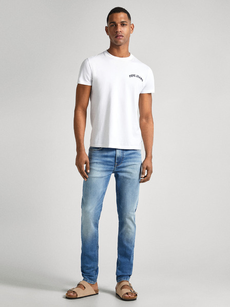 Pepe Jeans Blaue Herrenjeans Pepe Jeans