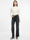 Orsay Cremefarbener Damenpullover ORSAY