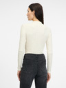 Orsay Cremefarbener Damenpullover ORSAY