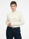 Orsay Cremefarbener Damenpullover ORSAY