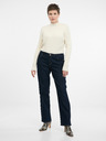 Orsay Cremefarbener Damenpullover ORSAY