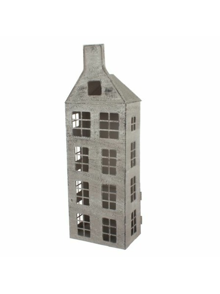 Casa de Engel Metall-Kerzenhalter - Haus, 1/8
