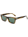 VEYREY VeyRey Acetat-Sonnenbrille polarisierend Nerd Mahk