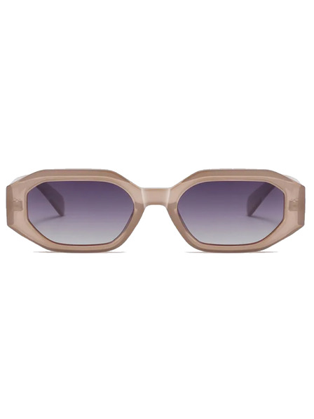 VEYREY Veyrey High-End polarisierende Sonnenbrille oval Sunodagh