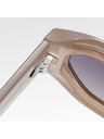 VEYREY Veyrey High-End polarisierende Sonnenbrille oval Sunodagh