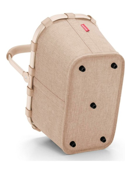 Reisenthel Reisenthel Carrybag Frame Twist Coffee Tasche