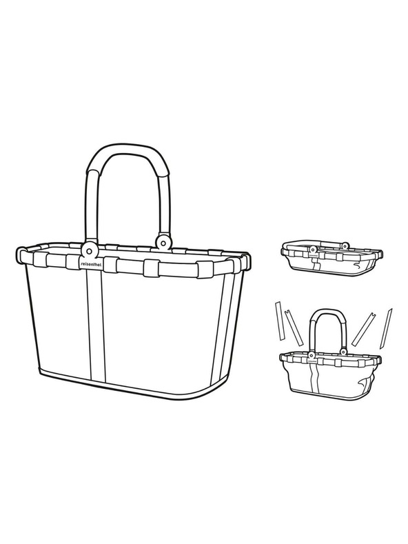 Reisenthel Reisenthel CarryBag Black Tasche