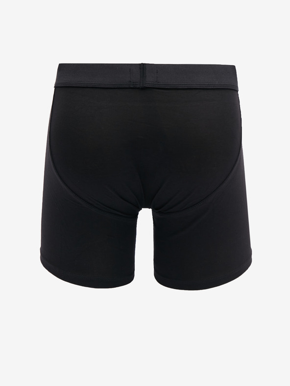 Diesel Dreier-Set Herren-Boxershorts in Schwarz Diesel