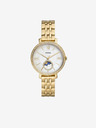 Fossil Goldene Damenarmbanduhr Fossil Jacqueline
