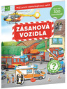 BAAGL  Mein erstes Stickerbuch - RACE VEHICLES