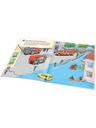 BAAGL  Mein erstes Stickerbuch - RACE VEHICLES