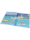 BAAGL  Mein erstes Stickerbuch - RACE VEHICLES