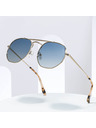 VEYREY Veyrey High-End polarisierte Piloten-Sonnenbrille Bulak