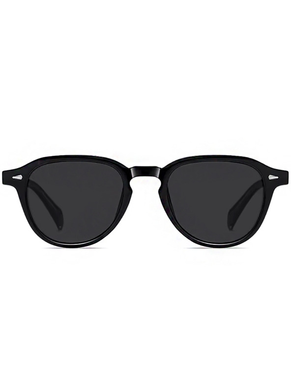 VEYREY Veyrey High-End polarisierte ovale Sonnenbrille Gharol