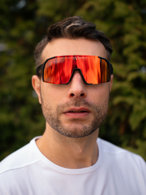 VEYREY Veyrey Kinder-Sportsonnenbrille Ohomdud
