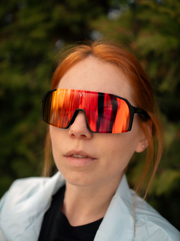 VEYREY Veyrey Kinder-Sportsonnenbrille Ohomdud