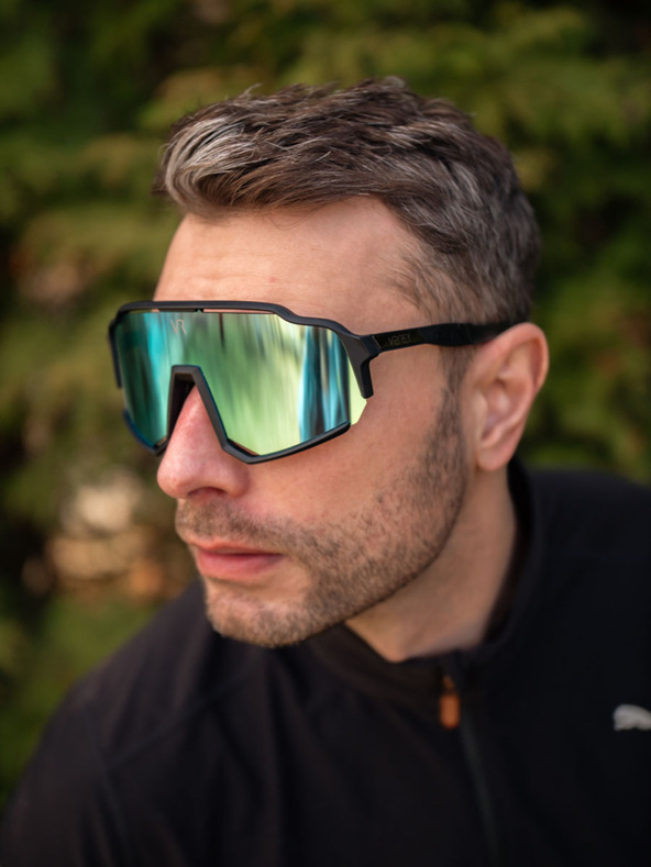 VEYREY VeyRey Sport-Sonnenbrille Ragash