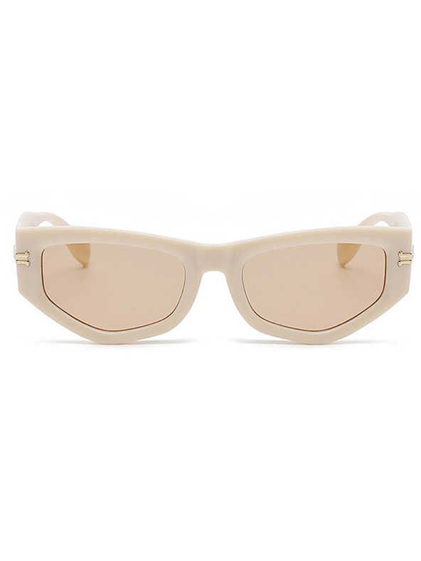 VEYREY Veyrey Cat-Eye Sonnenbrille Bugdurash