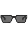 VEYREY Veyrey Eckige Sonnenbrille Vugub