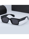 VEYREY Veyrey Eckige Sonnenbrille Vugub