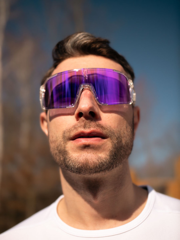 VEYREY VeyRey Sport-Fotochromatische Sonnenbrille Karguk