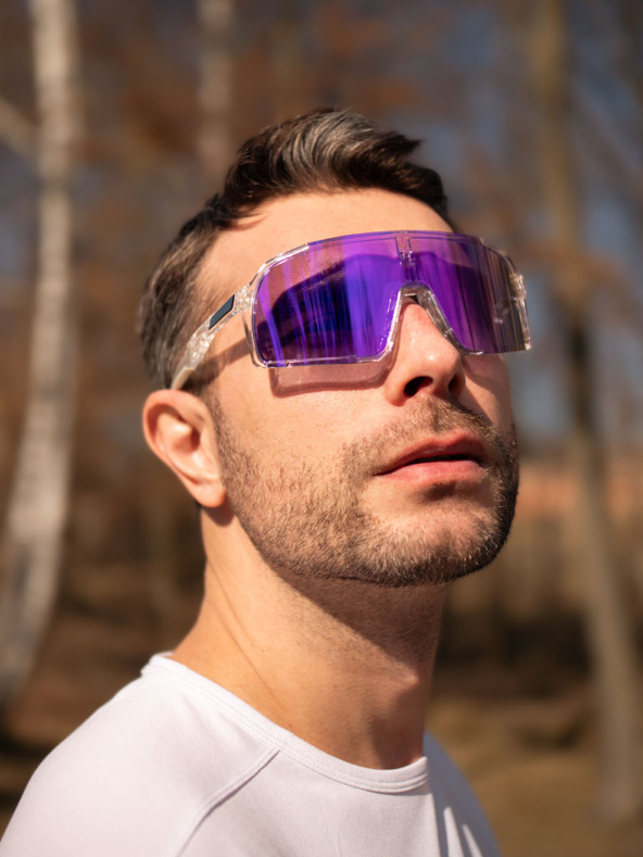 VEYREY VeyRey Sport-Fotochromatische Sonnenbrille Karguk