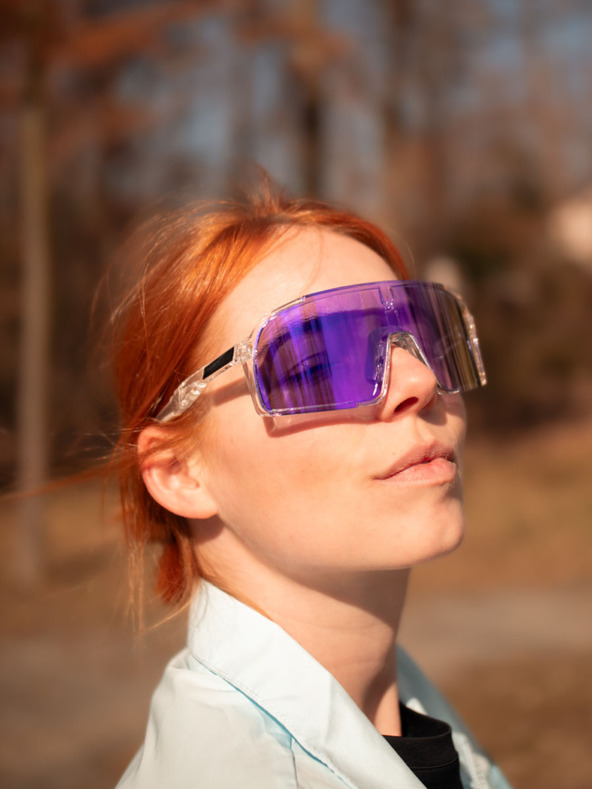 VEYREY VeyRey Sport-Fotochromatische Sonnenbrille Karguk