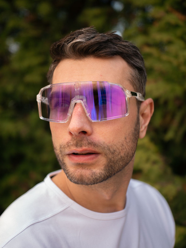VEYREY VeyRey Sport-Fotochromatische Sonnenbrille Karguk