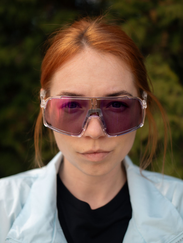 VEYREY VeyRey Sport-Fotochromatische Sonnenbrille Karguk