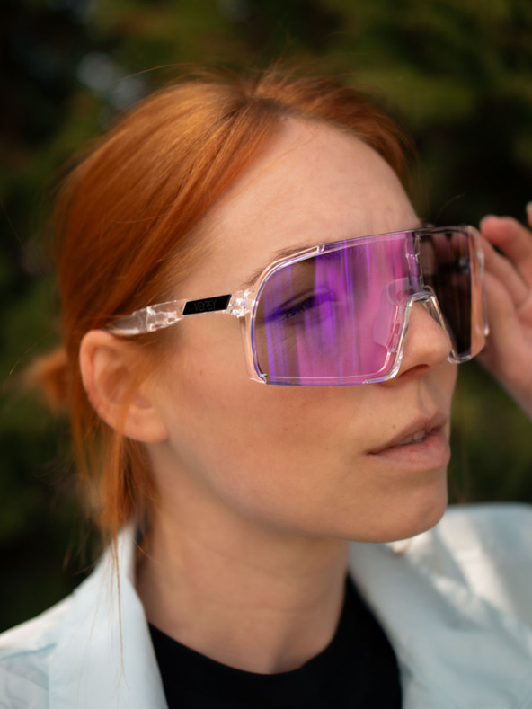 VEYREY VeyRey Sport-Fotochromatische Sonnenbrille Karguk