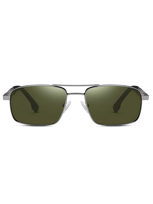 VEYREY Veyrey High-End polarisierte Piloten-Sonnenbrille Buugug