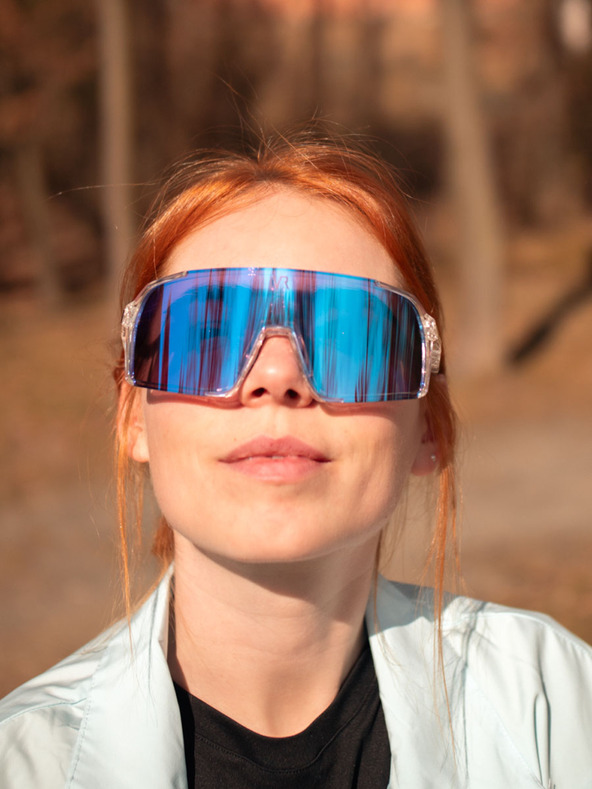 VEYREY VeyRey Sport-Fotochromatische Sonnenbrille Ogharod